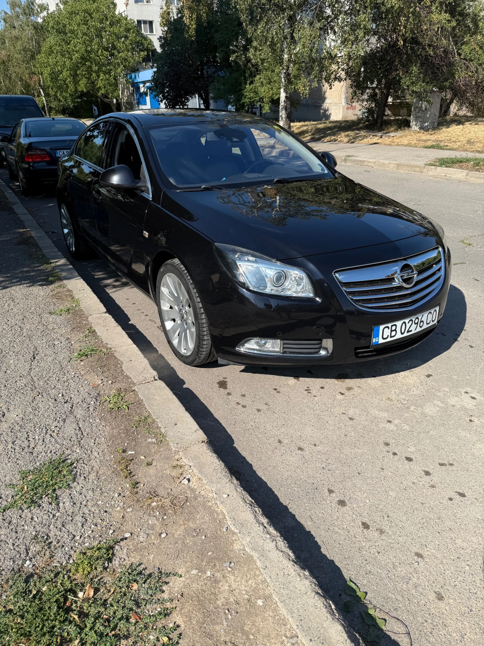 Opel Insignia 2.0  turbo | Mobile.bg — изображение 7