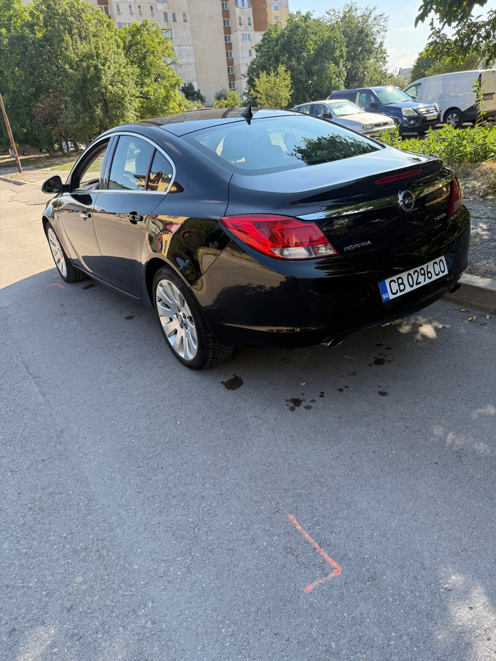 Opel Insignia 2.0  turbo | Mobile.bg — изображение 4