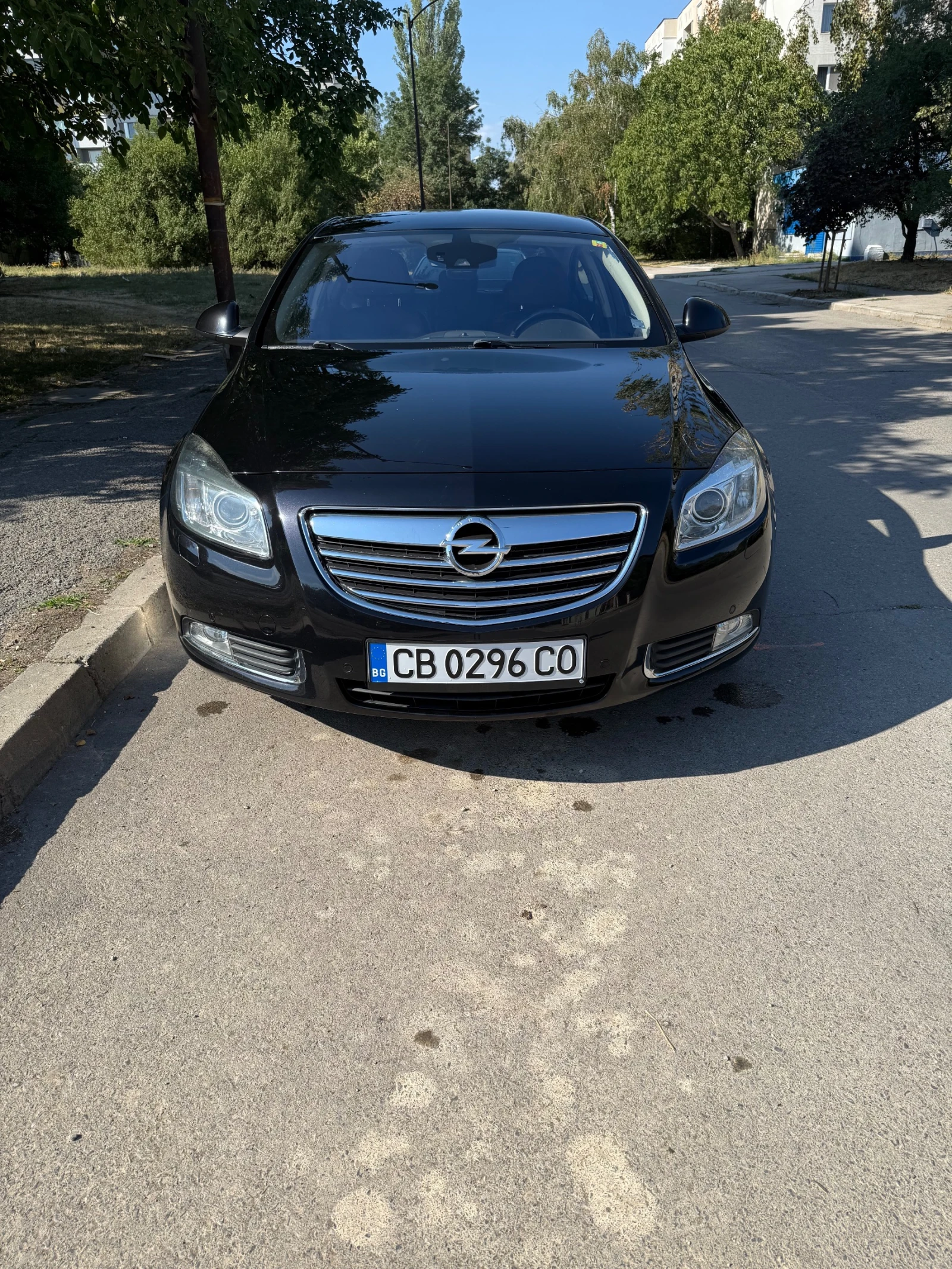Opel Insignia 2.0  turbo | Mobile.bg — изображение 2