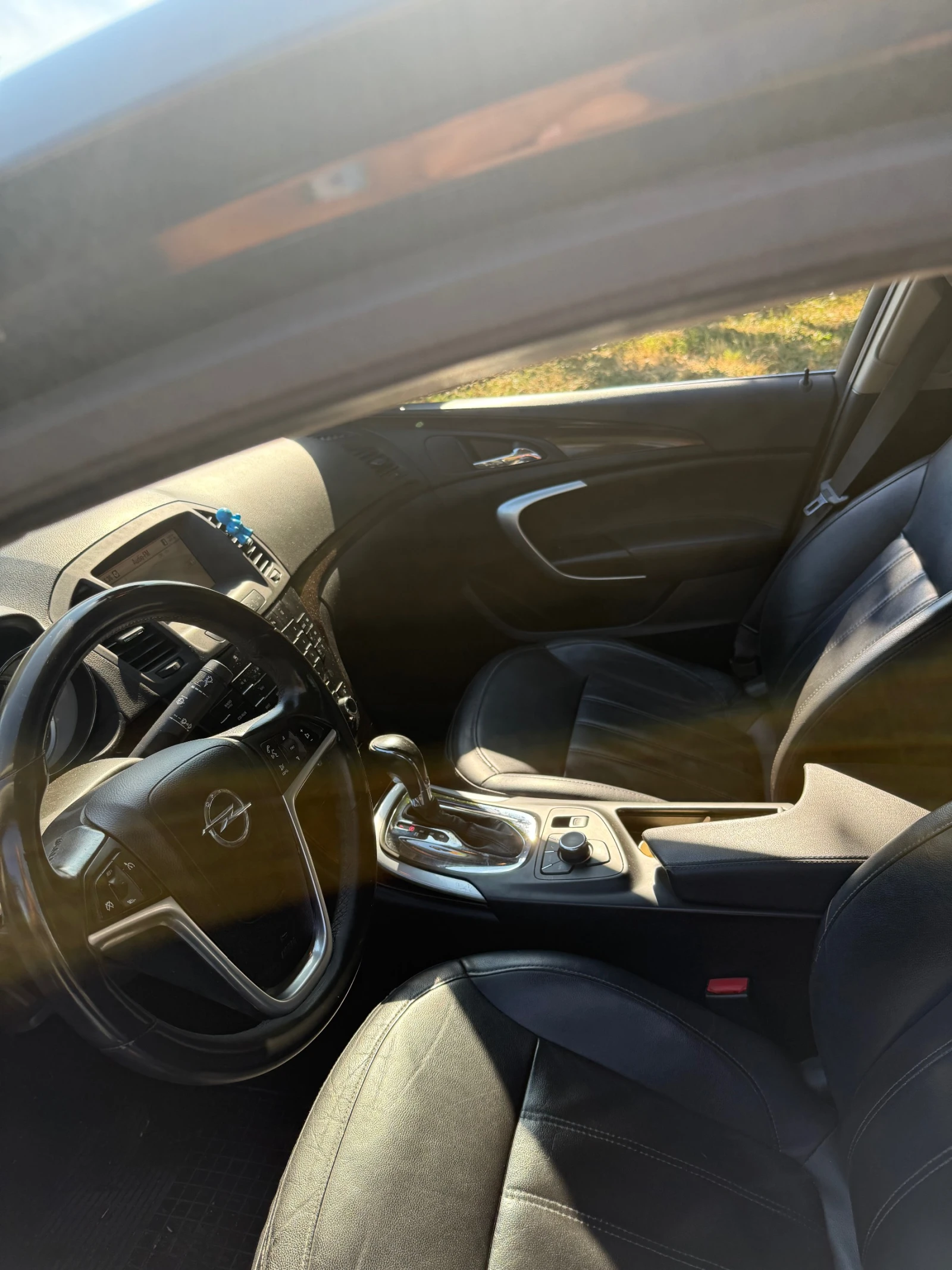 Opel Insignia 2.0  turbo | Mobile.bg — изображение 9