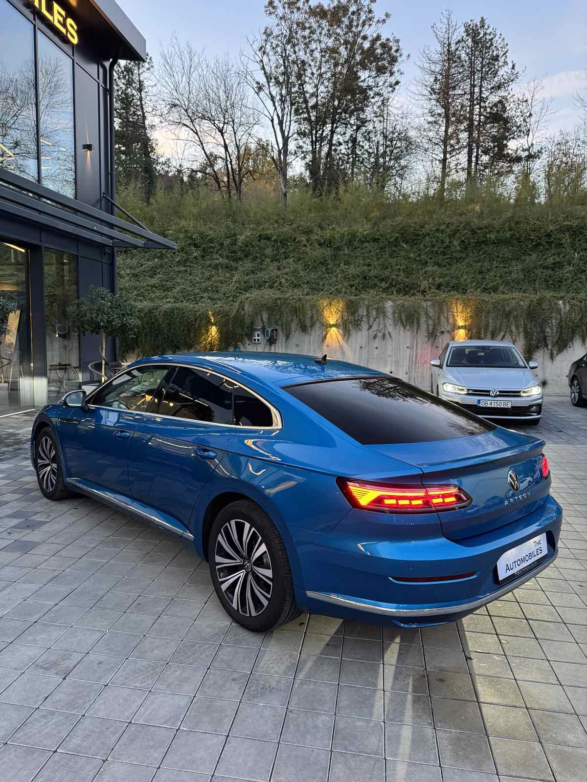 VW Arteon  - изображение 6
