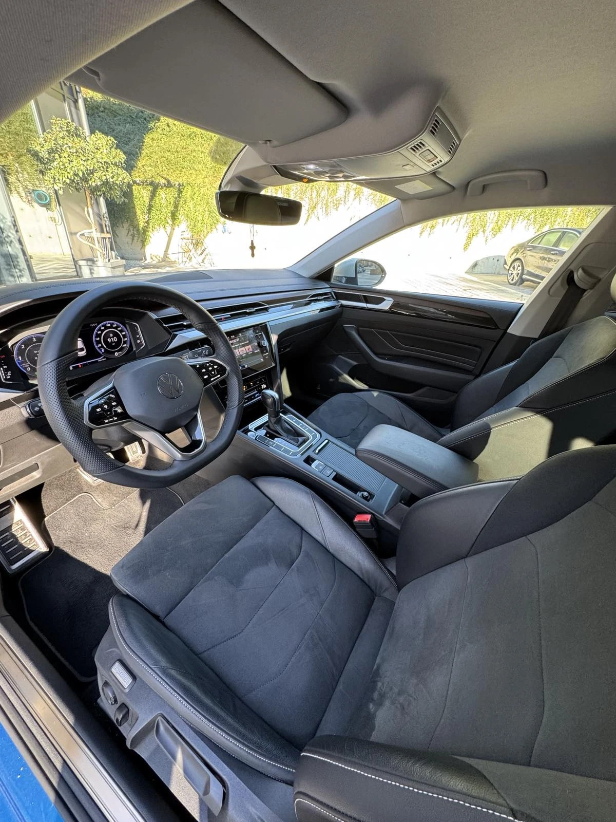 VW Arteon  - изображение 10