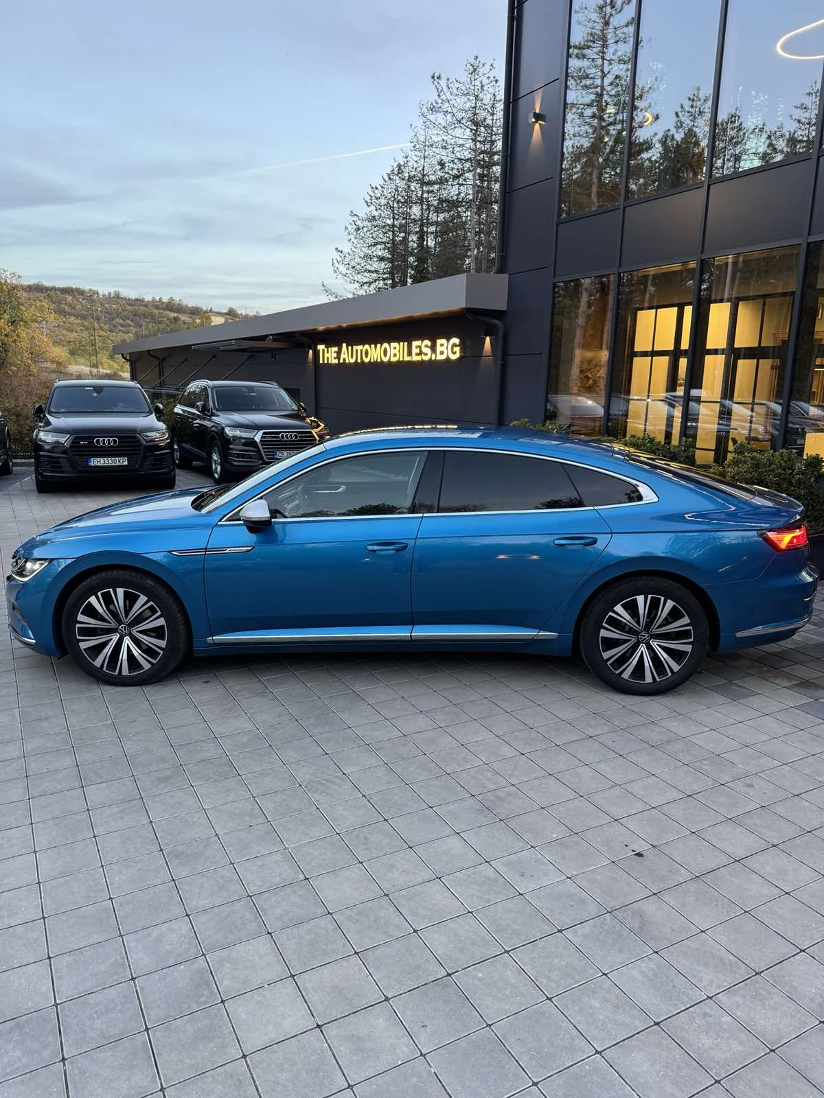 VW Arteon  - изображение 4