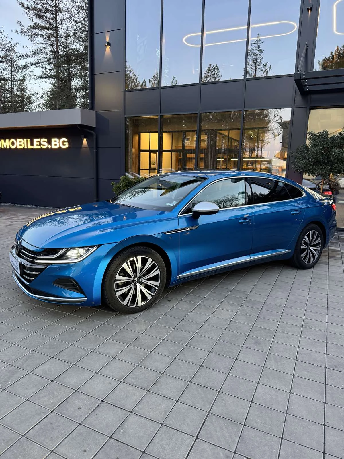 VW Arteon  - изображение 3