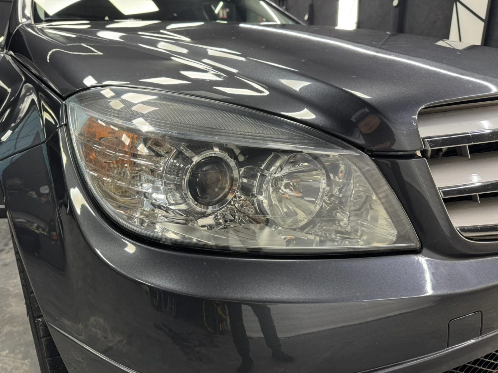 Mercedes-Benz C 200  - изображение 6