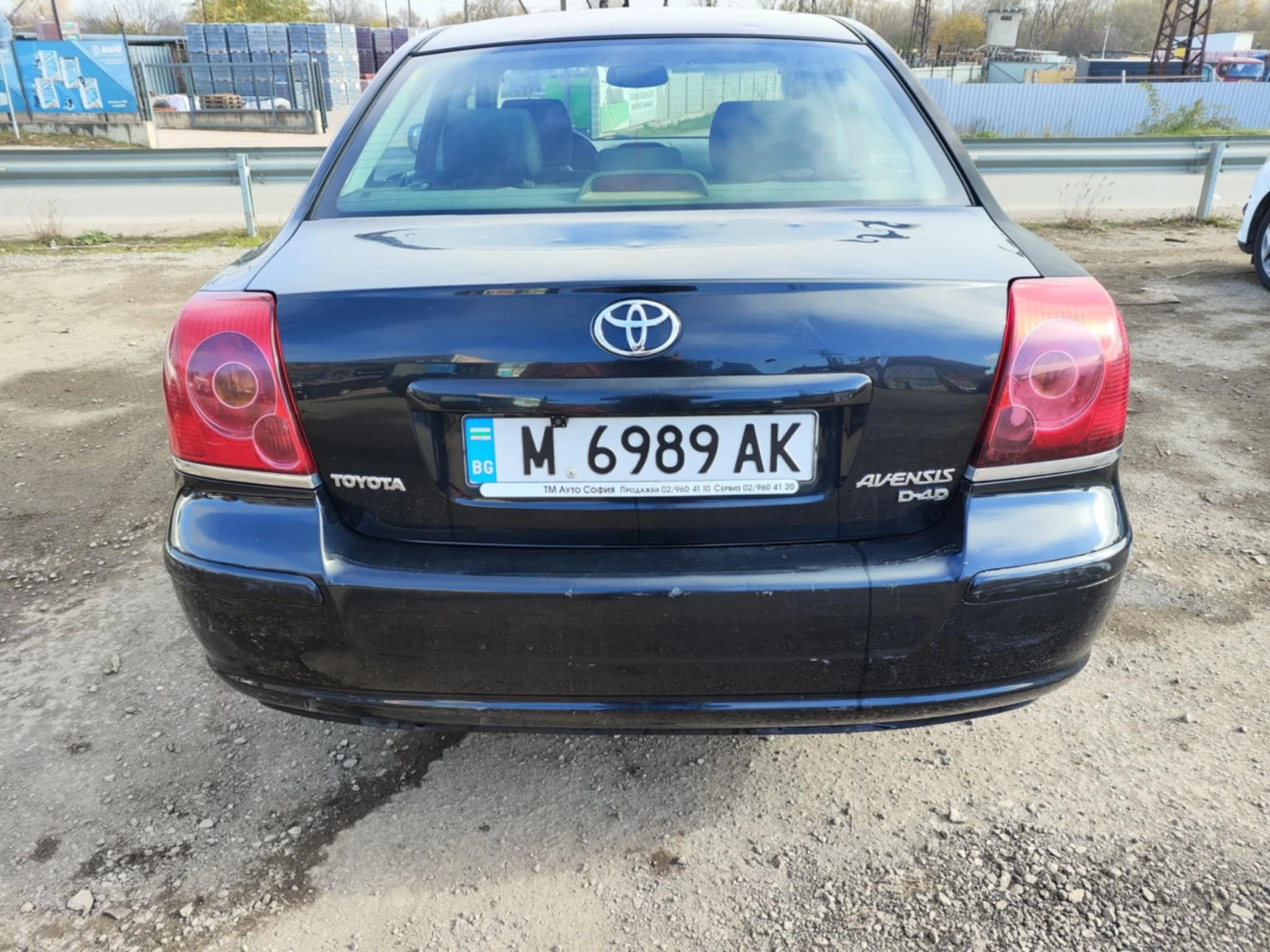 Toyota Avensis 2.0 D4D - изображение 3