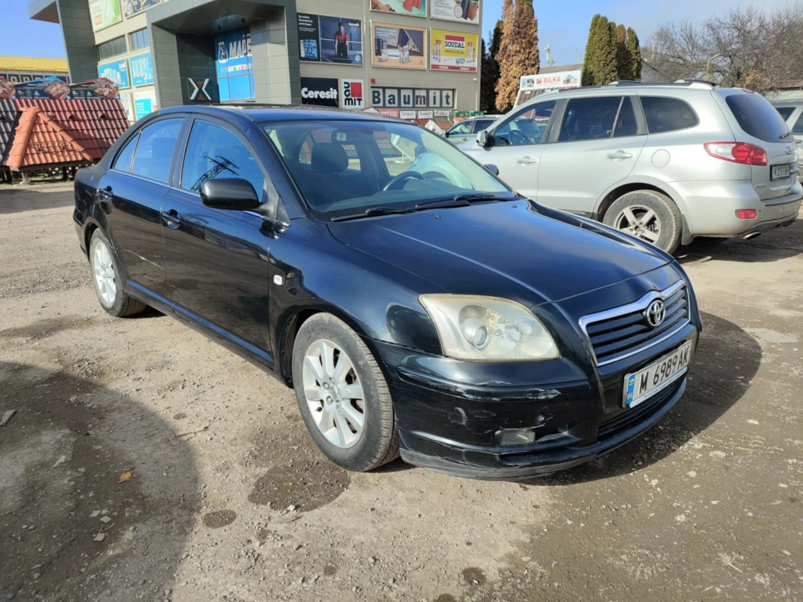 Toyota Avensis 2.0 D4D - изображение 6