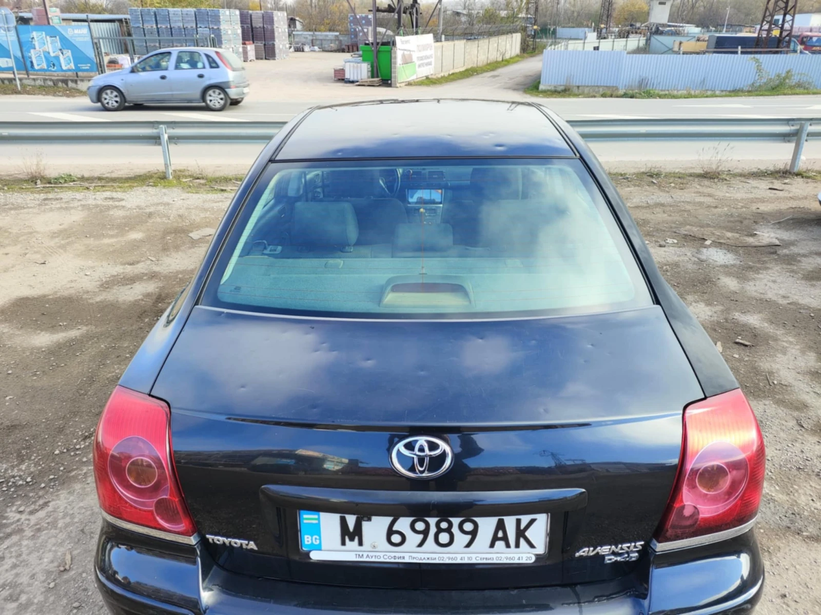 Toyota Avensis 2.0 D4D - изображение 9
