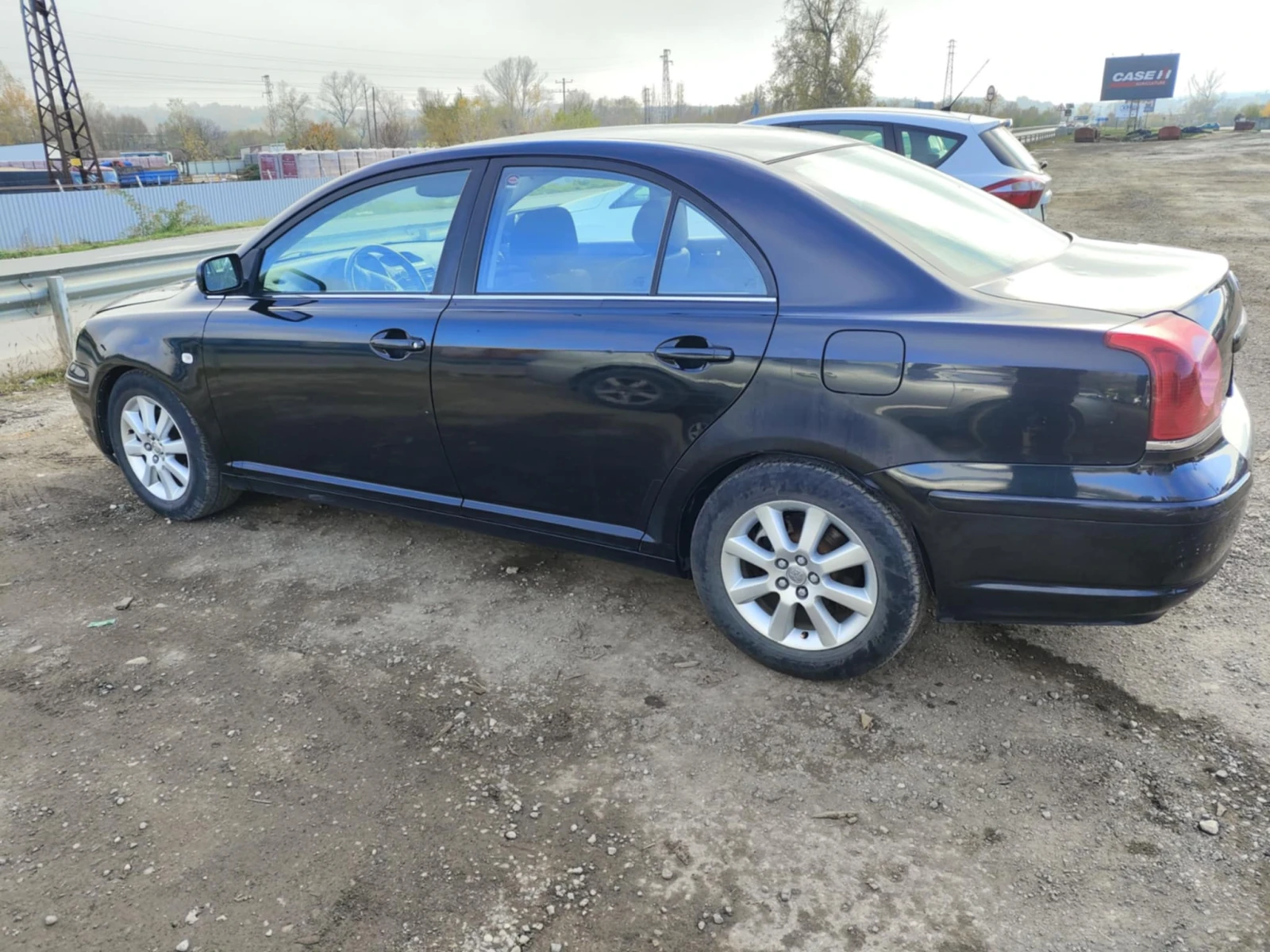 Toyota Avensis 2.0 D4D - изображение 2