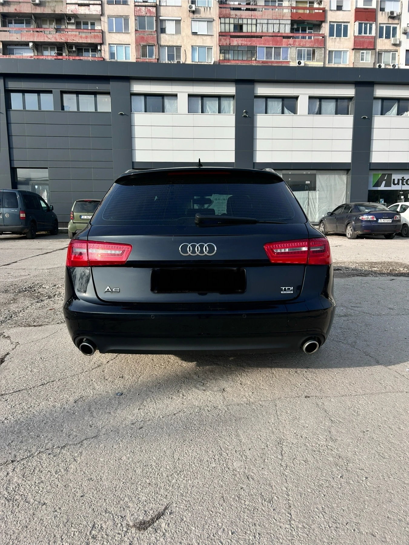 Audi A6 3.0 245 к.с S line , S tronic , Quattro - изображение 7