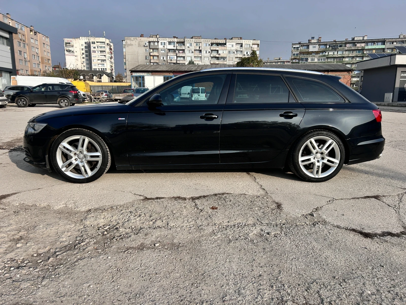 Audi A6 3.0 245 к.с S line , S tronic , Quattro - изображение 9
