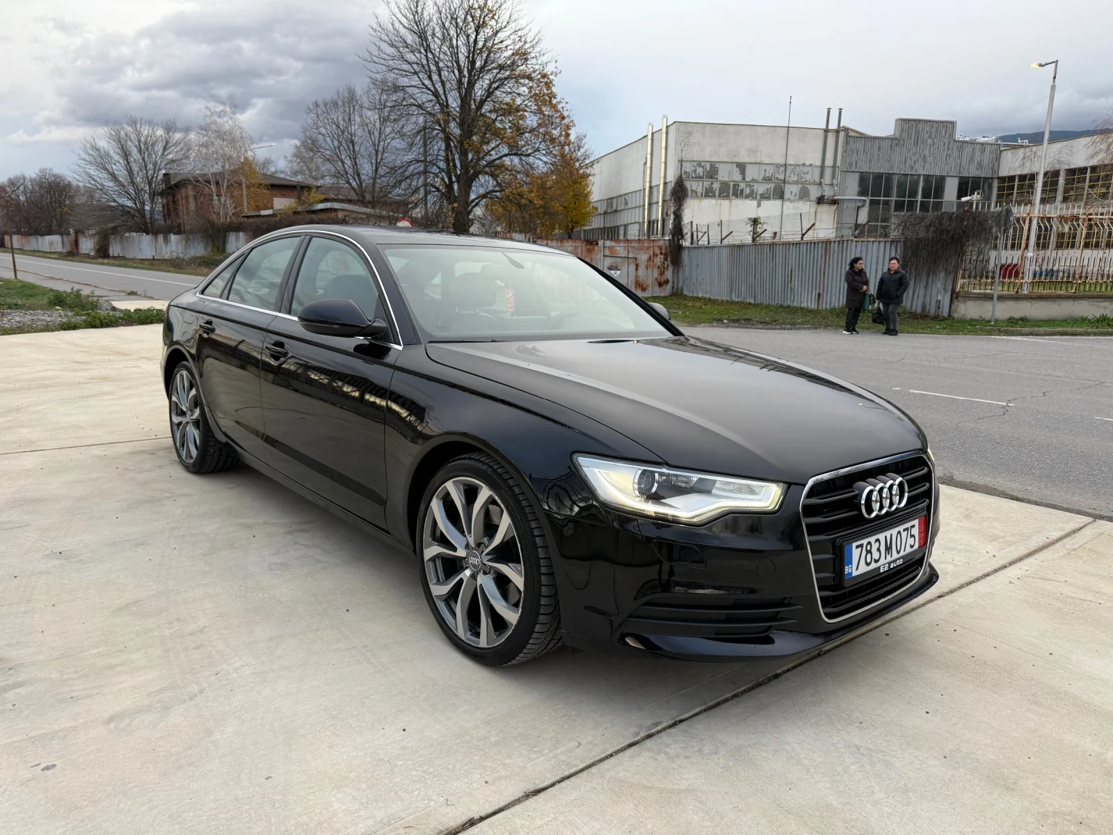 Audi A6  - изображение 5