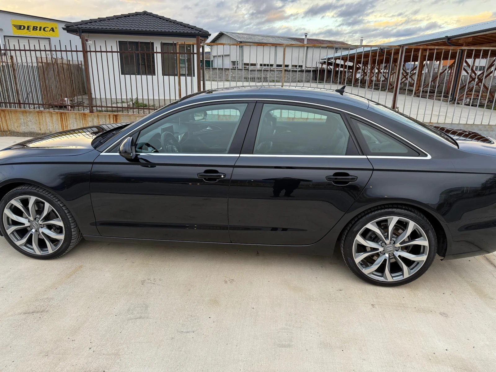 Audi A6  - изображение 10