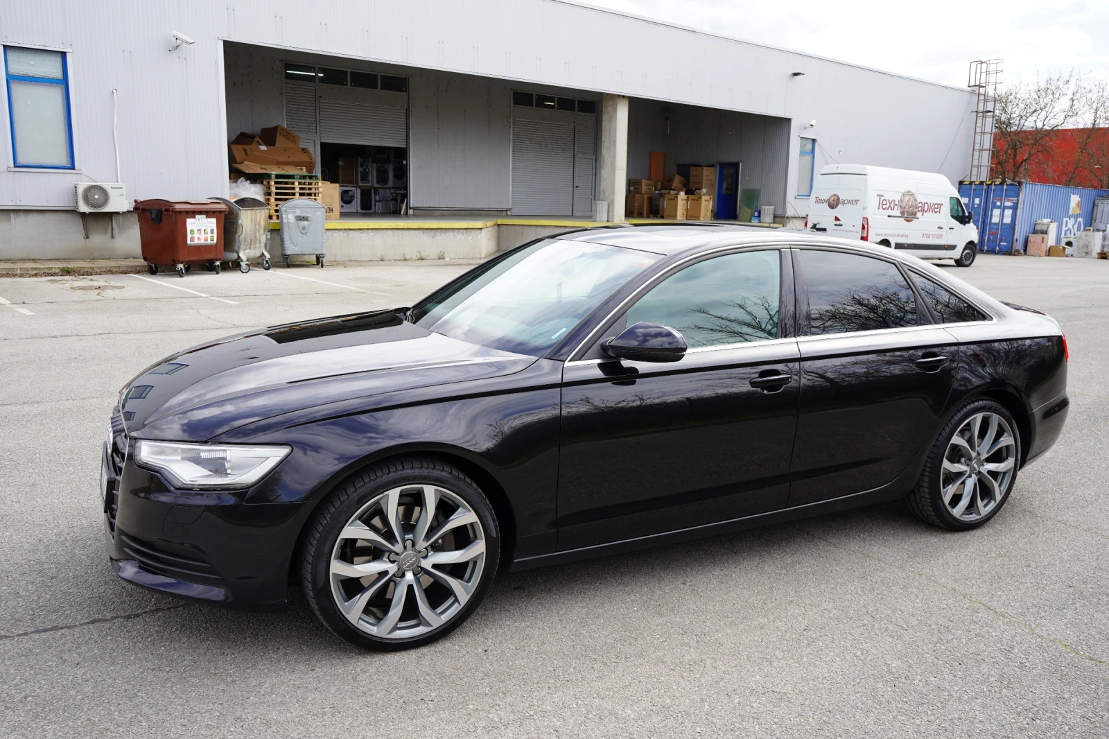 Audi A6 ������ | Mobile.bg � ����������� 3