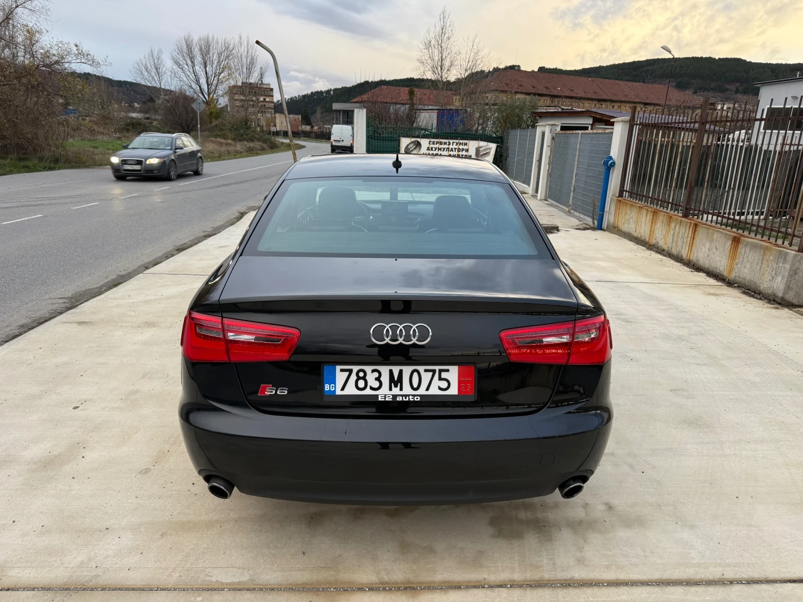 Audi A6  - изображение 8