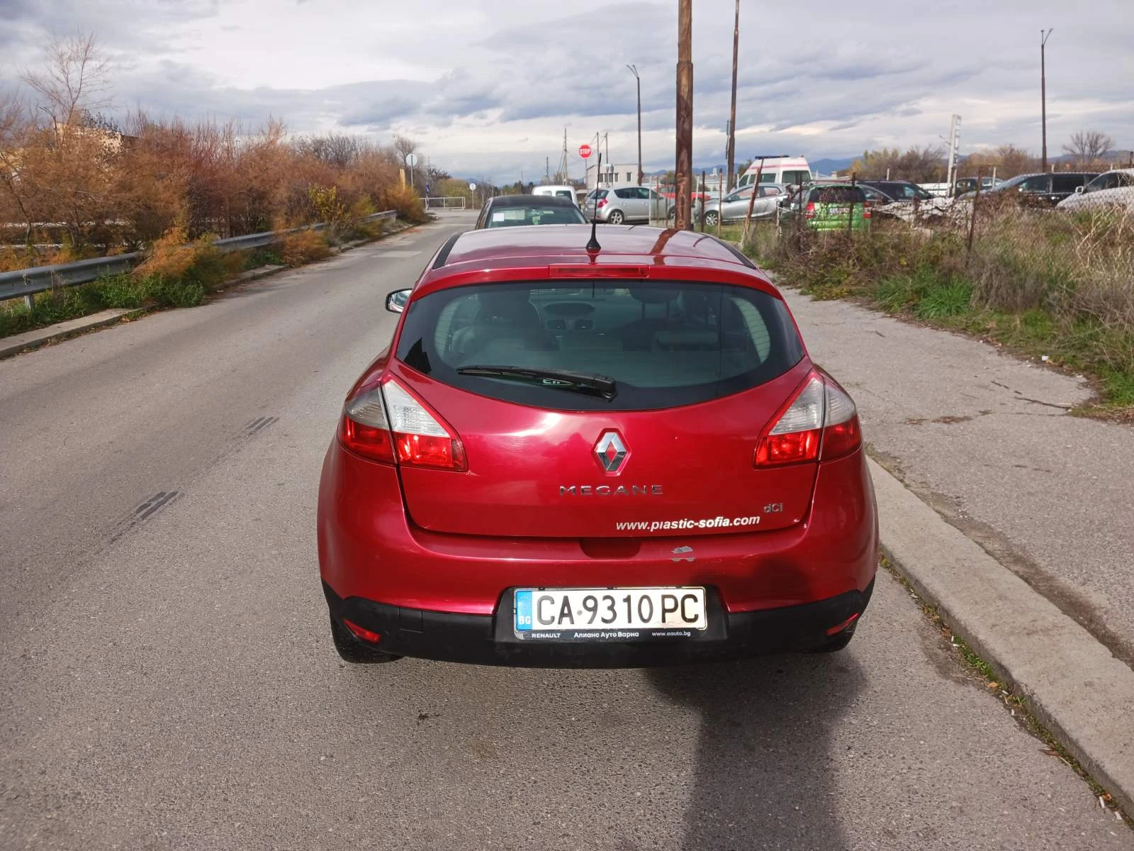 Renault Megane  - изображение 4