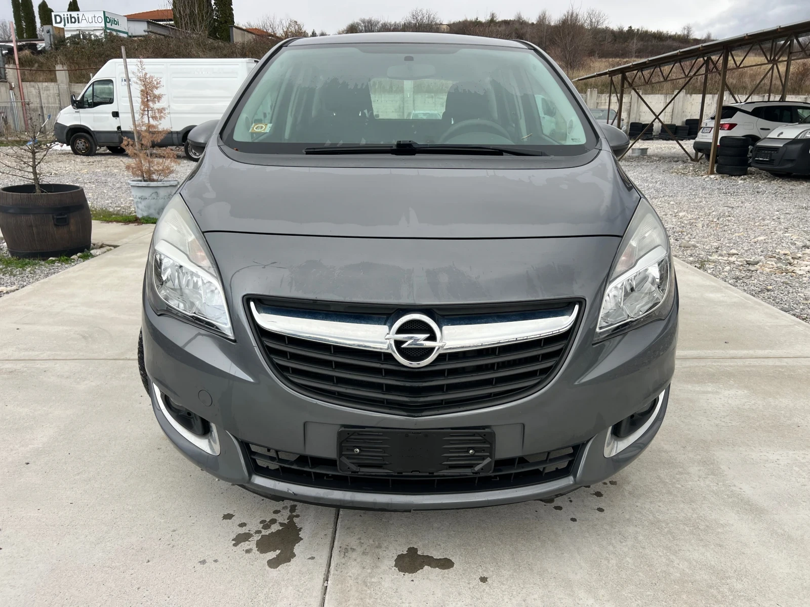 Opel Meriva 1.6cdti - изображение 2