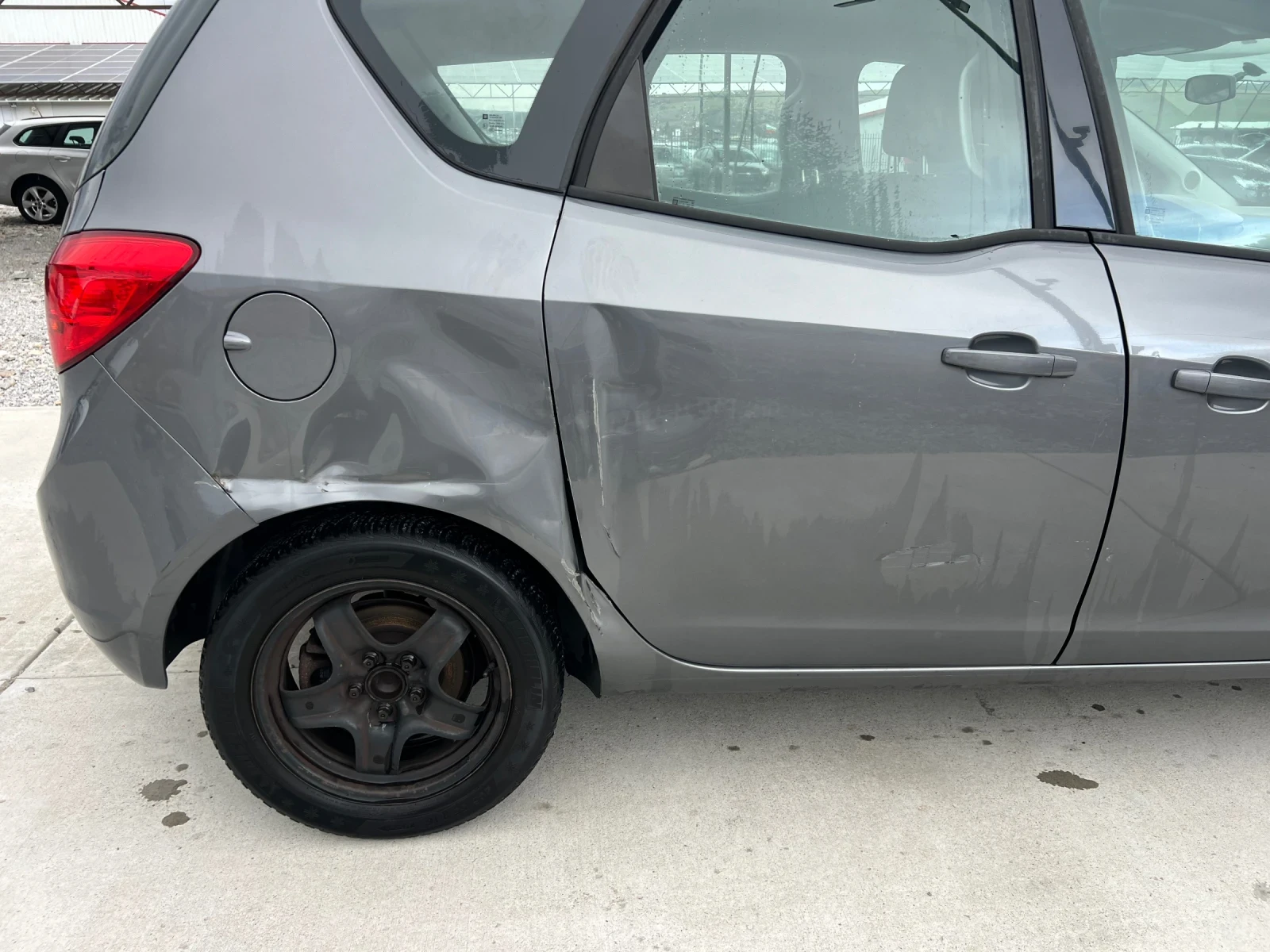 Opel Meriva 1.6cdti - изображение 7