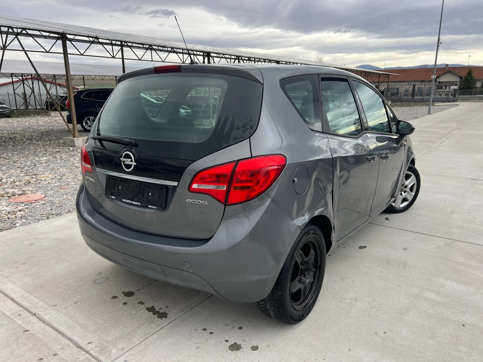 Opel Meriva 1.6cdti - изображение 6