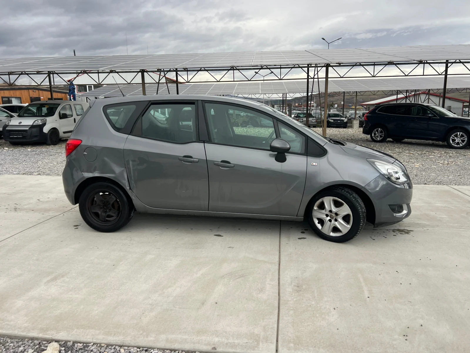 Opel Meriva 1.6cdti - изображение 8