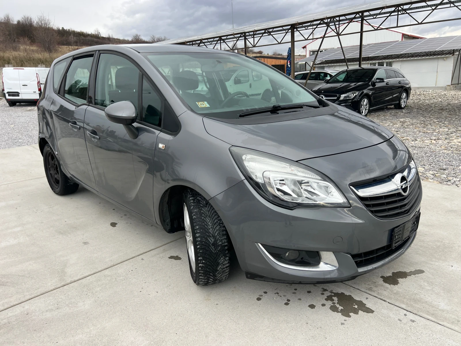 Opel Meriva 1.6cdti - изображение 9