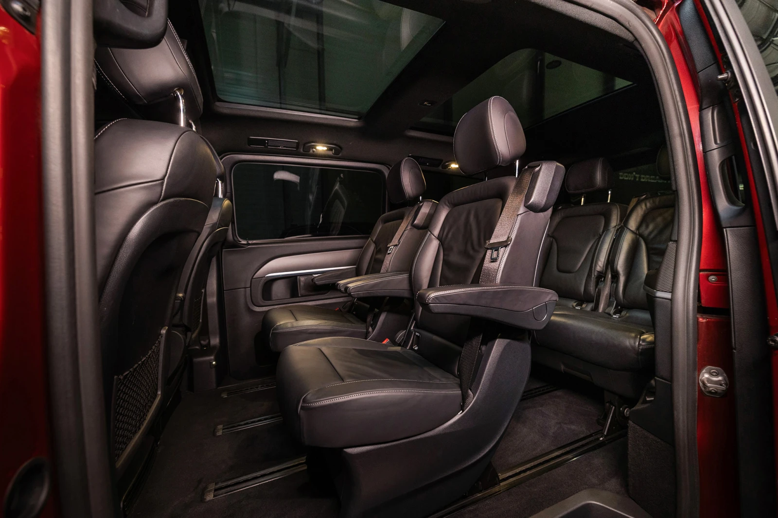 Mercedes-Benz V 300 4MATIC * 9G-TRONIC * LONG * Distronic * Apple Car | Mobile.bg   12