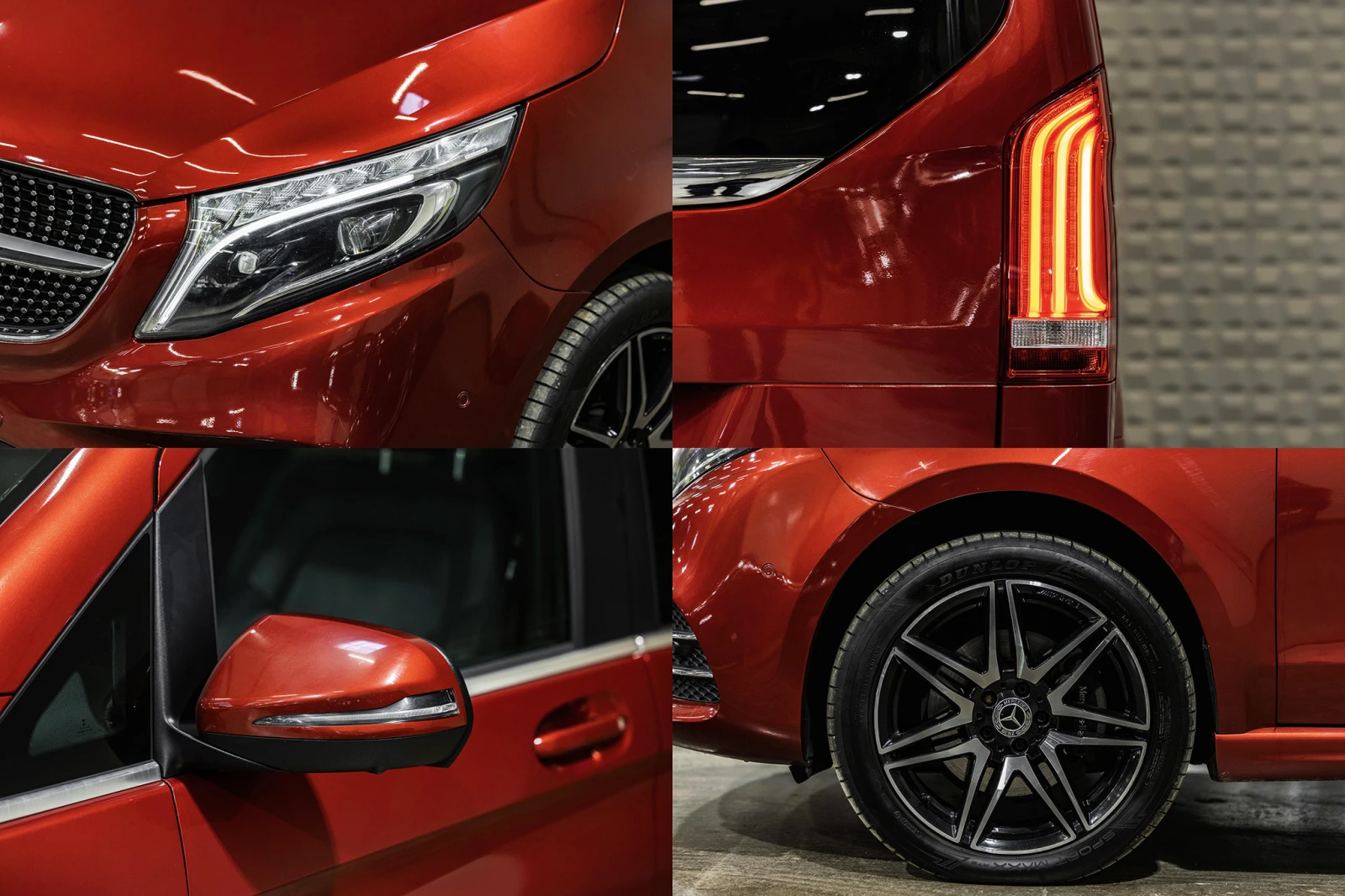 Mercedes-Benz V 300 4MATIC * 9G-TRONIC * LONG * Distronic * Apple Car | Mobile.bg   14