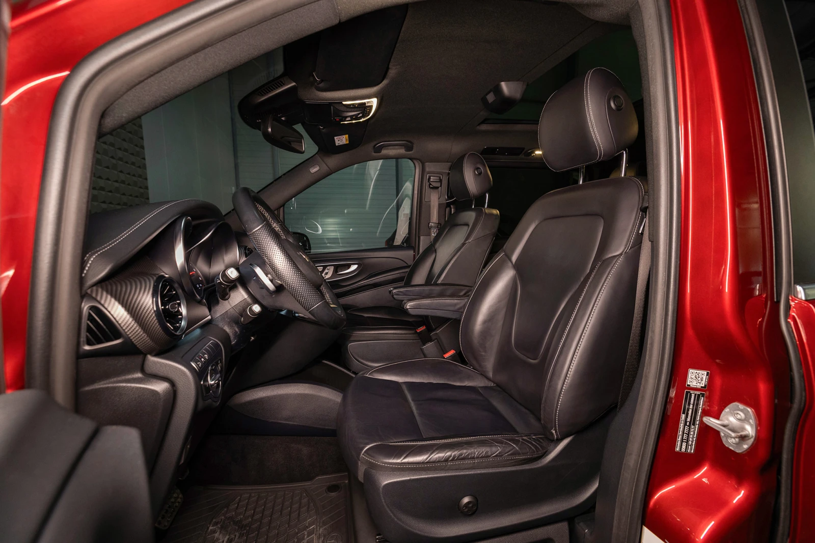 Mercedes-Benz V 300 4MATIC * 9G-TRONIC * LONG * Distronic * Apple Car | Mobile.bg   8