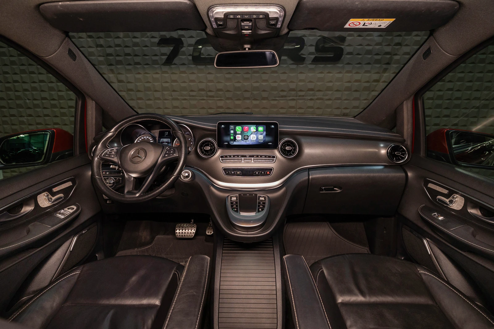 Mercedes-Benz V 300 4MATIC * 9G-TRONIC * LONG * Distronic * Apple Car | Mobile.bg   9