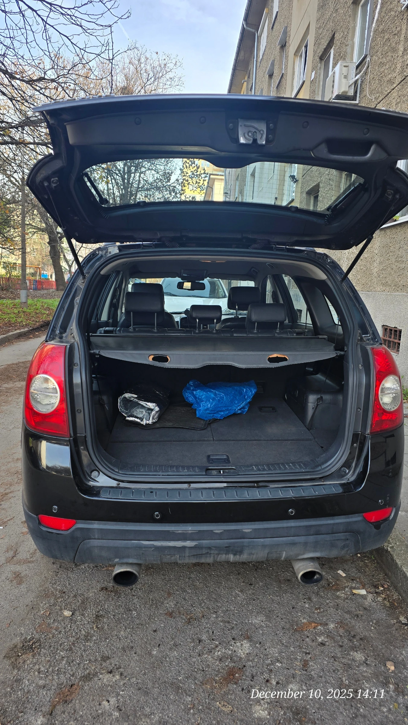 Chevrolet Captiva VCDI Automatic 150к.с. - изображение 2