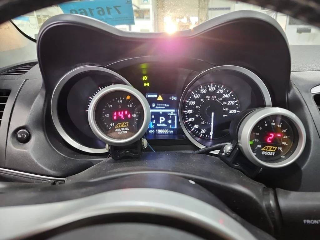 Mitsubishi Lancer * EVOLUTION MR * CARFAX * ��� ������������ ������ | Mobile.bg � ����������� 9