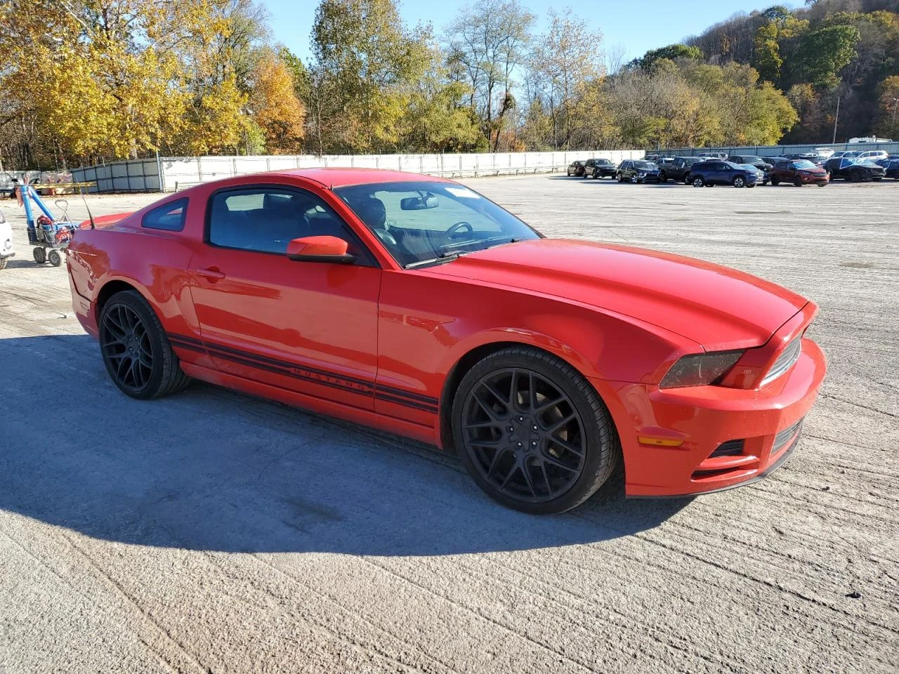 Ford Mustang | Mobile.bg � ����������� 5