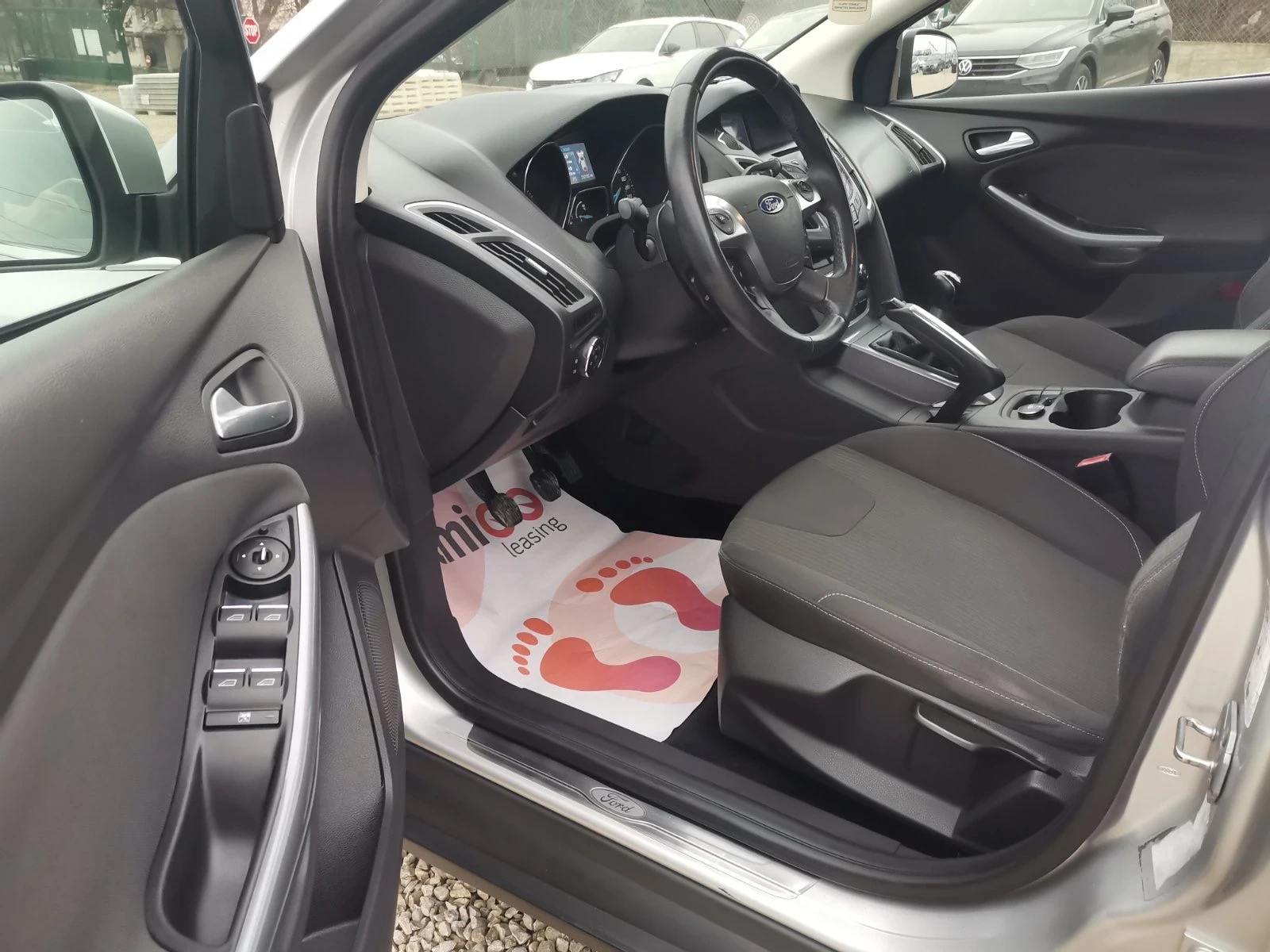 Ford Focus 1.6 TDCI 115 K.C TITANIUM - изображение 7