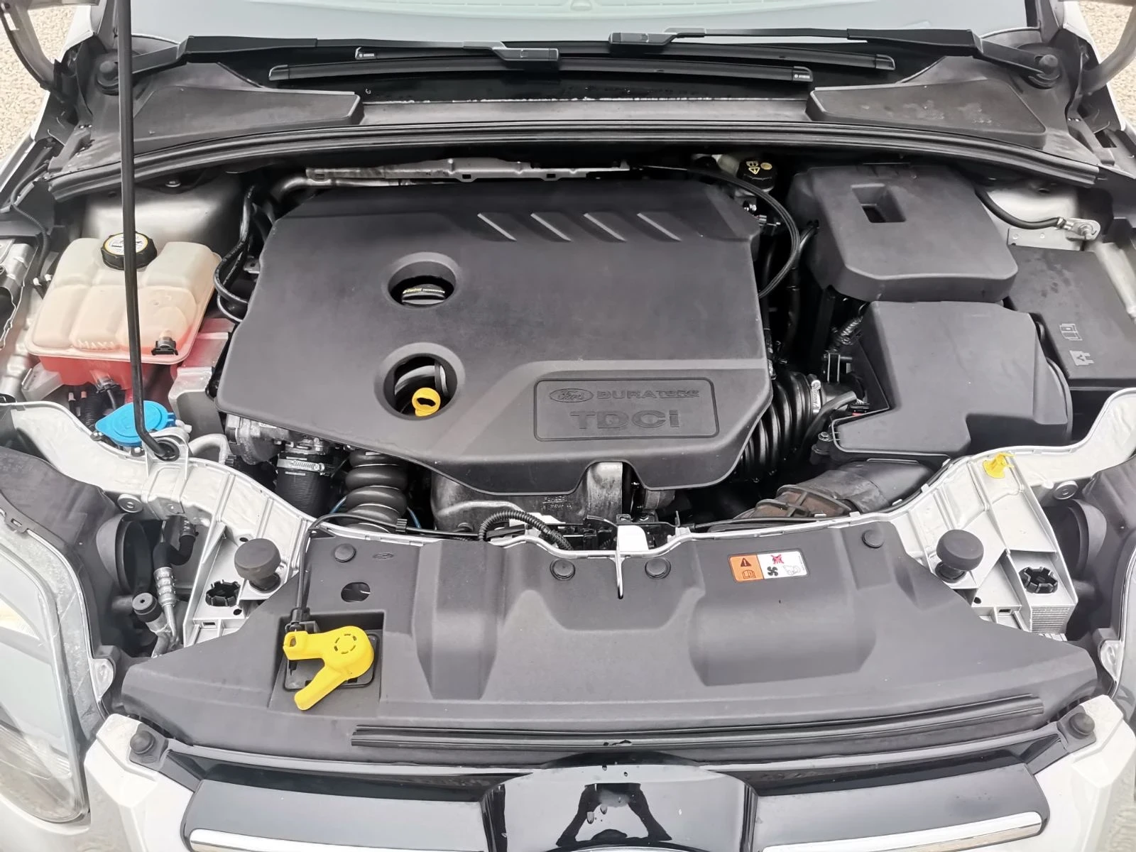 Ford Focus 1.6 TDCI 115 K.C TITANIUM | Mobile.bg � ����������� 17