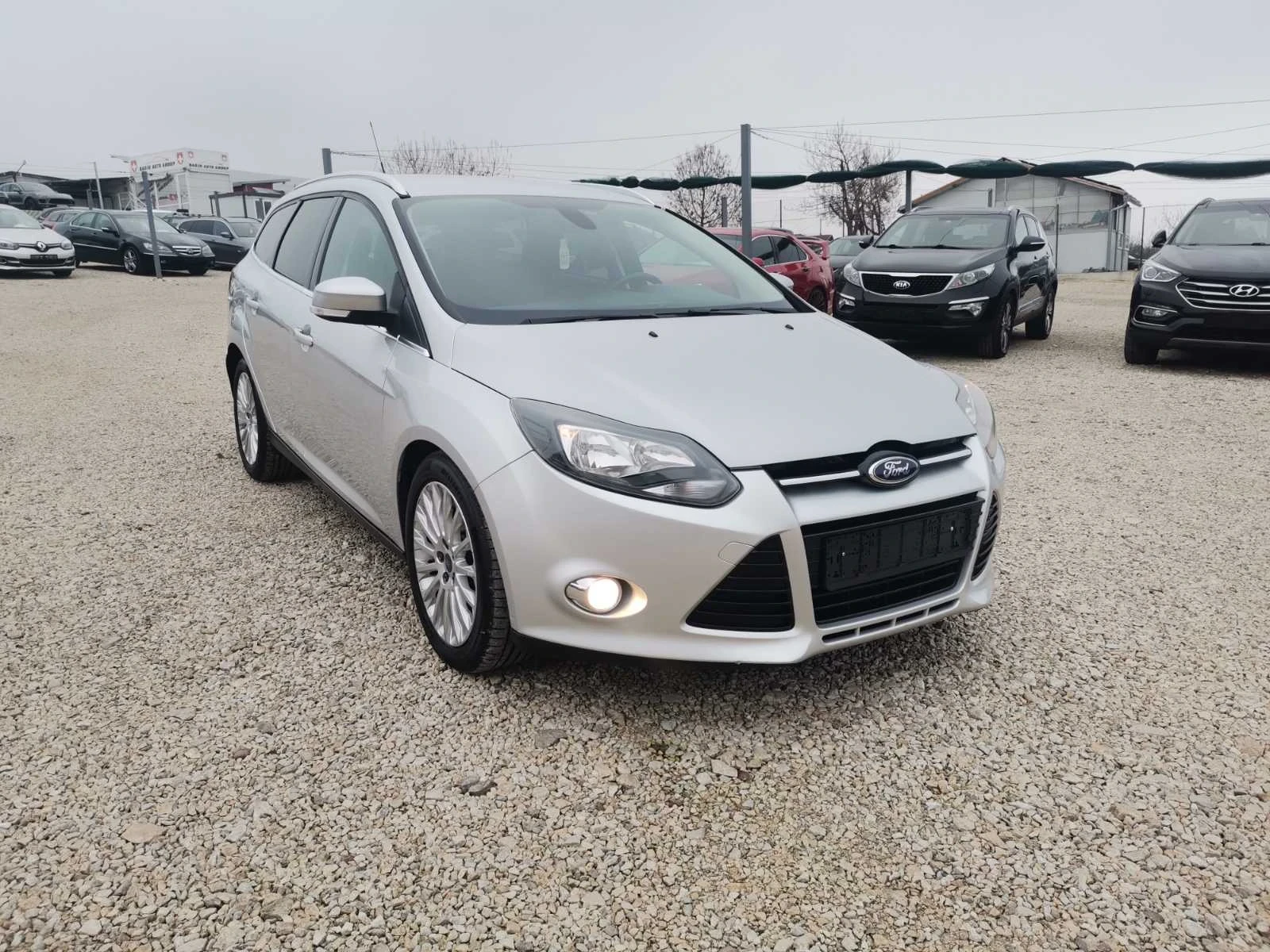 Ford Focus 1.6 TDCI 115 K.C TITANIUM - изображение 3