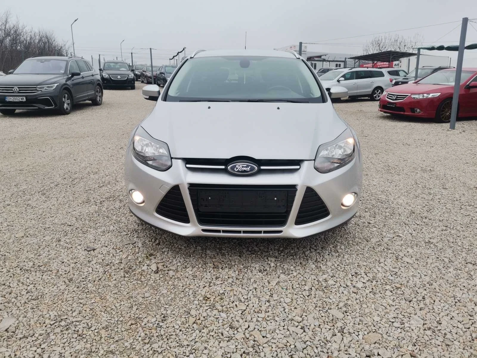 Ford Focus 1.6 TDCI 115 K.C TITANIUM - изображение 2