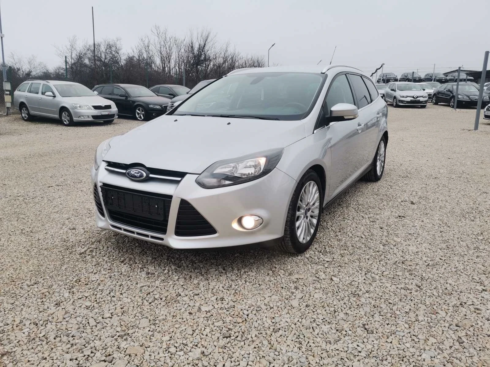 Ford Focus 1.6 TDCI 115 K.C TITANIUM | Mobile.bg � ����������� 1
