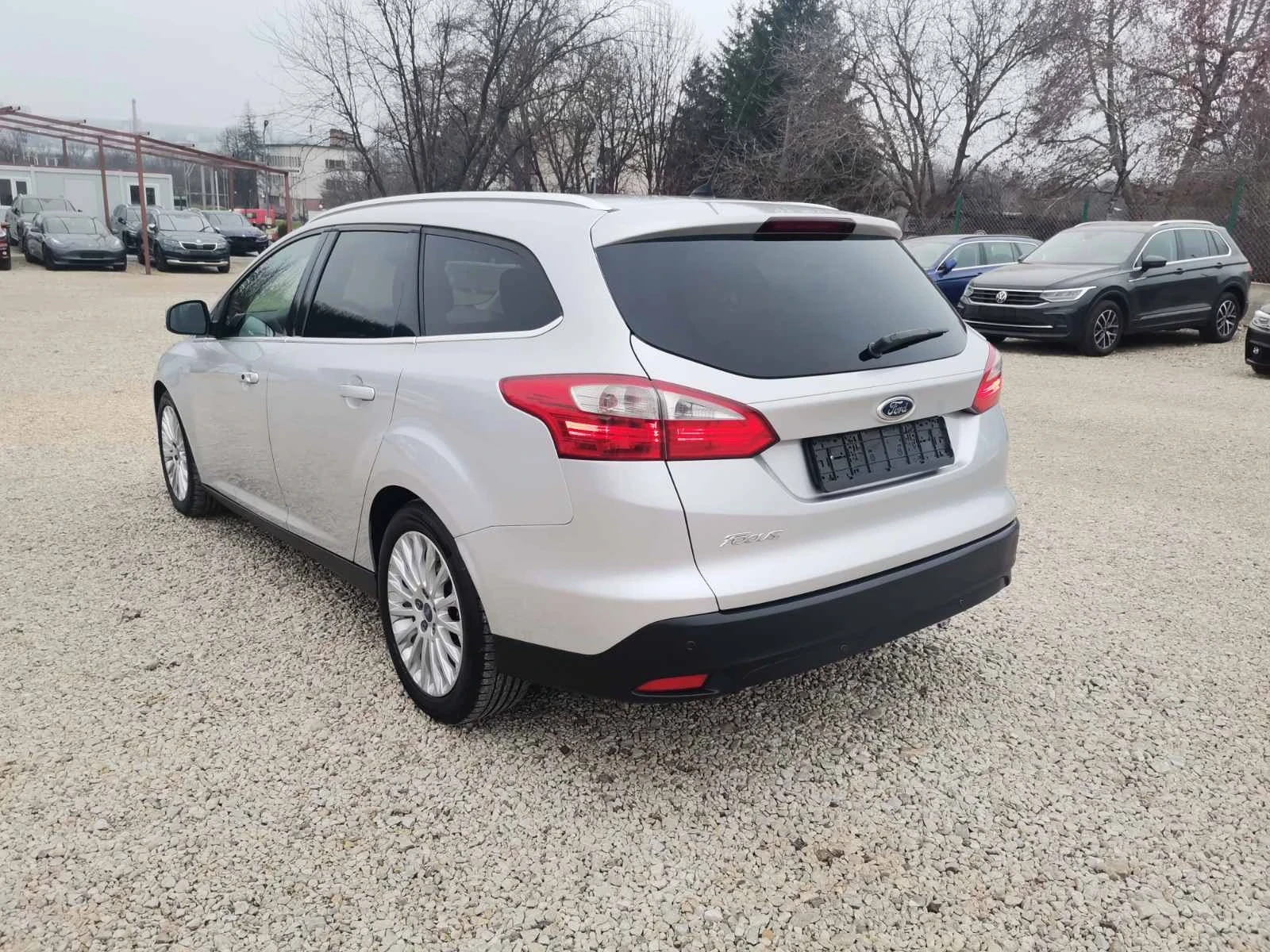 Ford Focus 1.6 TDCI 115 K.C TITANIUM - изображение 4