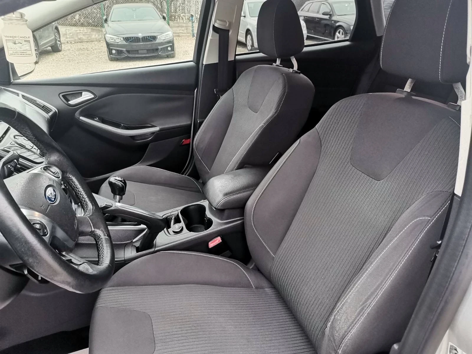 Ford Focus 1.6 TDCI 115 K.C TITANIUM - изображение 8