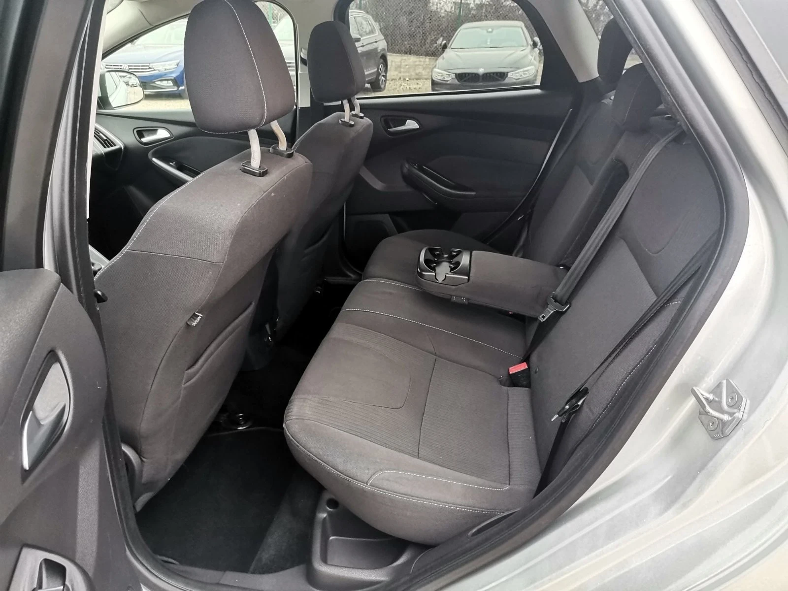 Ford Focus 1.6 TDCI 115 K.C TITANIUM | Mobile.bg � ����������� 11