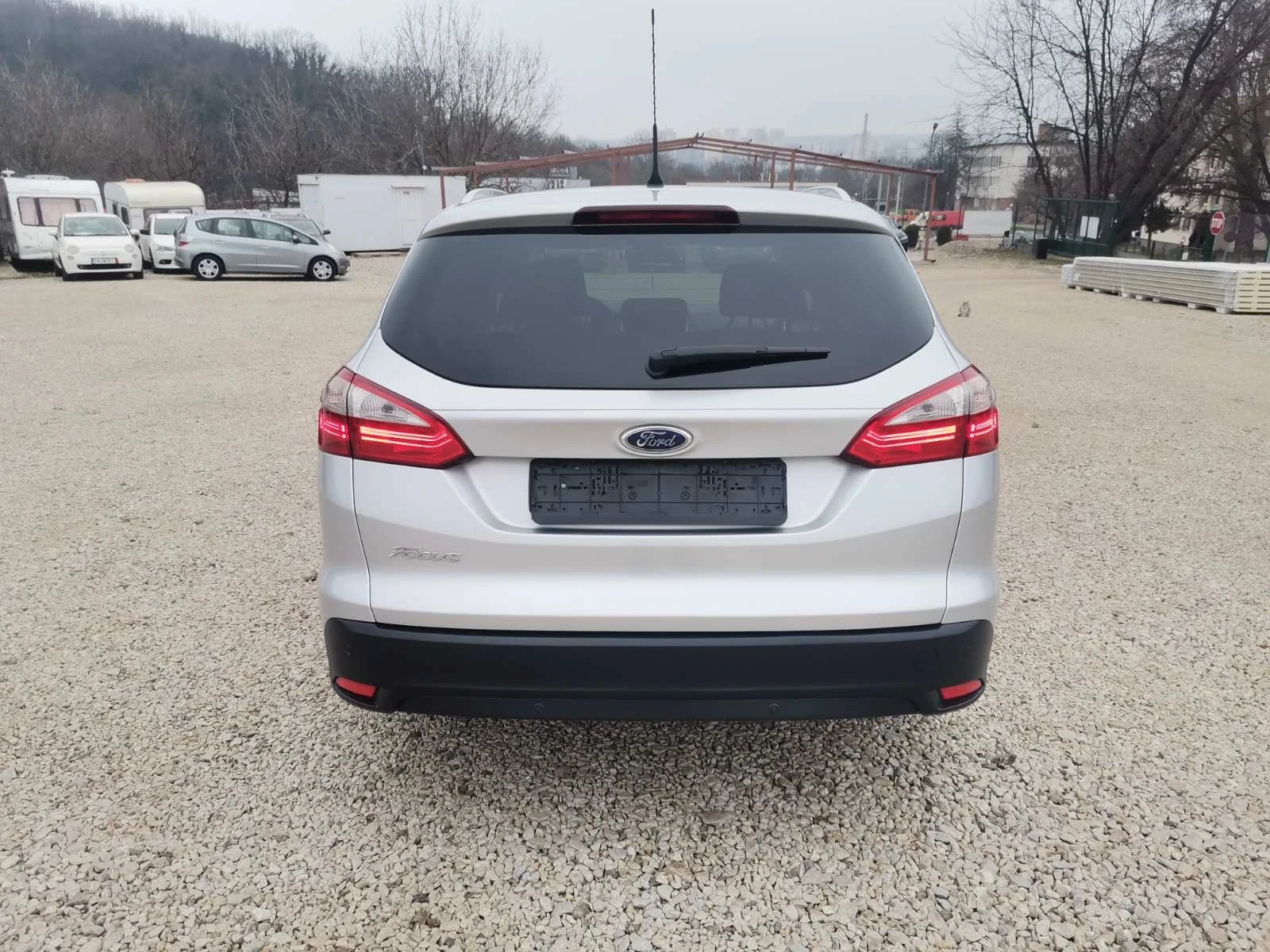 Ford Focus 1.6 TDCI 115 K.C TITANIUM - изображение 5