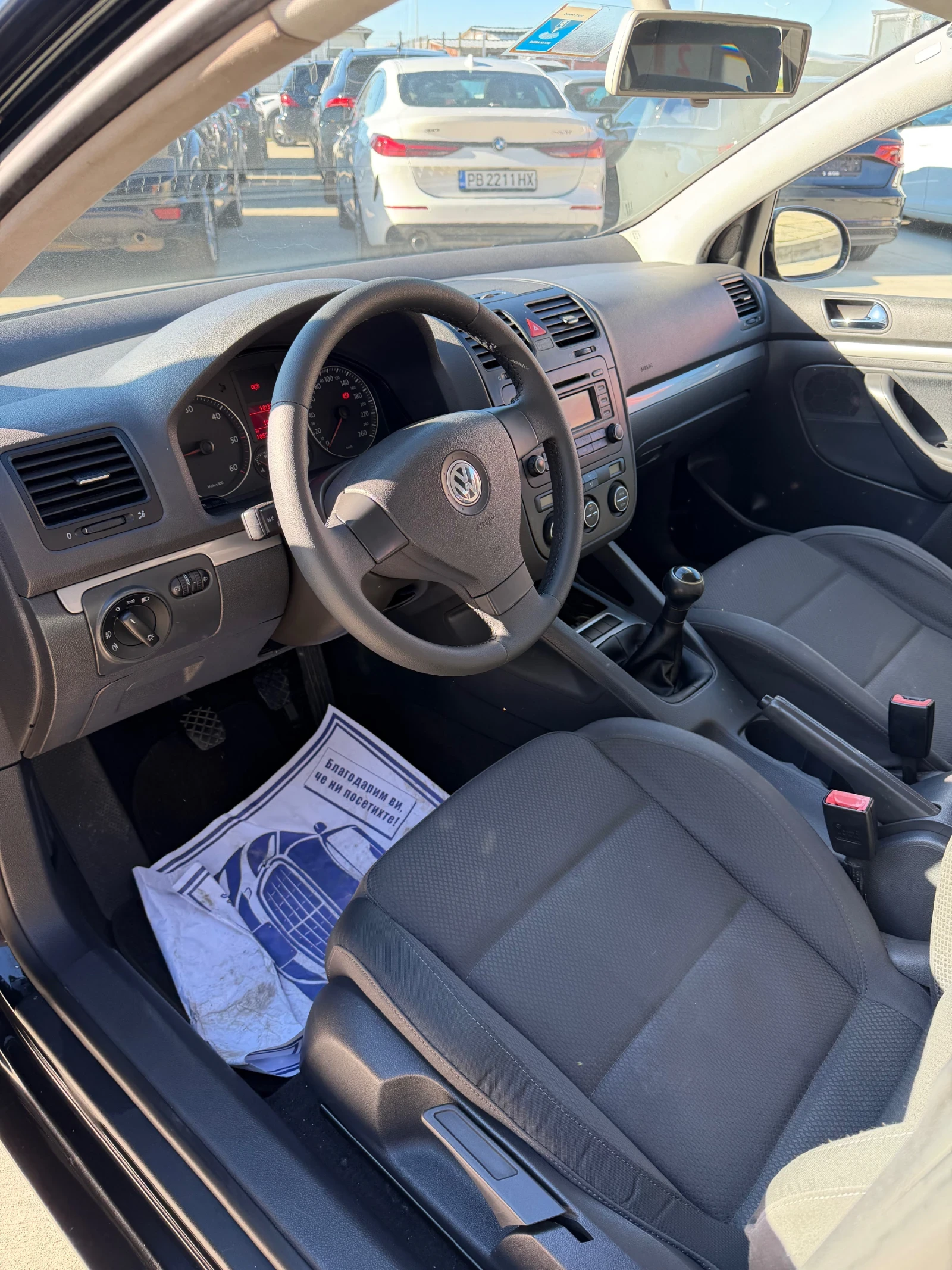 VW Golf * 2.0TDI* TOP*  | Mobile.bg � ����������� 8