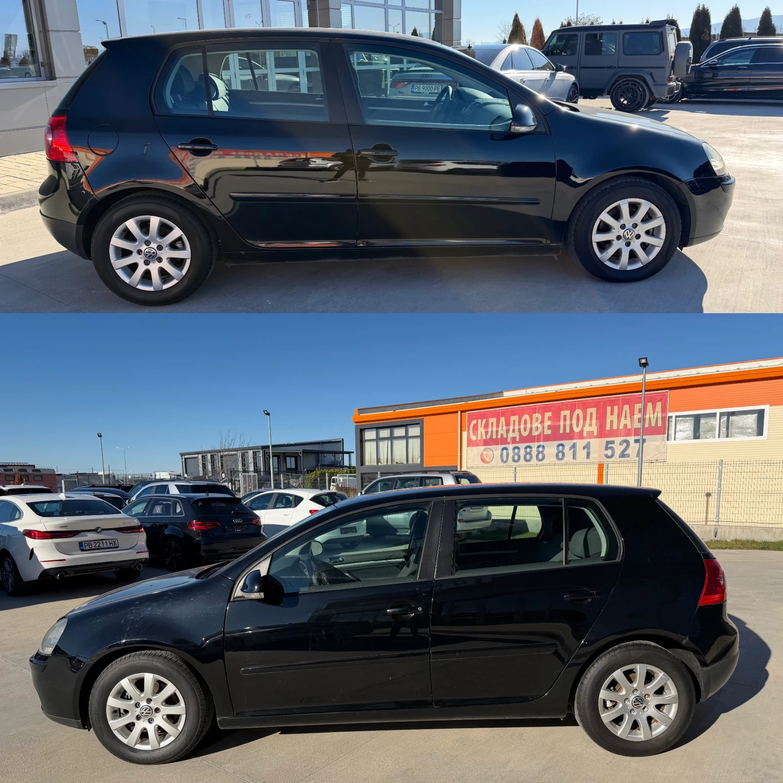 VW Golf * 2.0TDI* TOP*  | Mobile.bg � ����������� 7