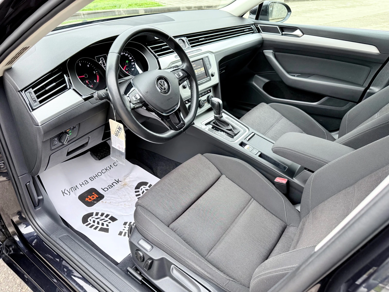 VW Passat 2.0TDI-150k.c.* DSG* Blue Motion* ������*  | Mobile.bg � ����������� 7