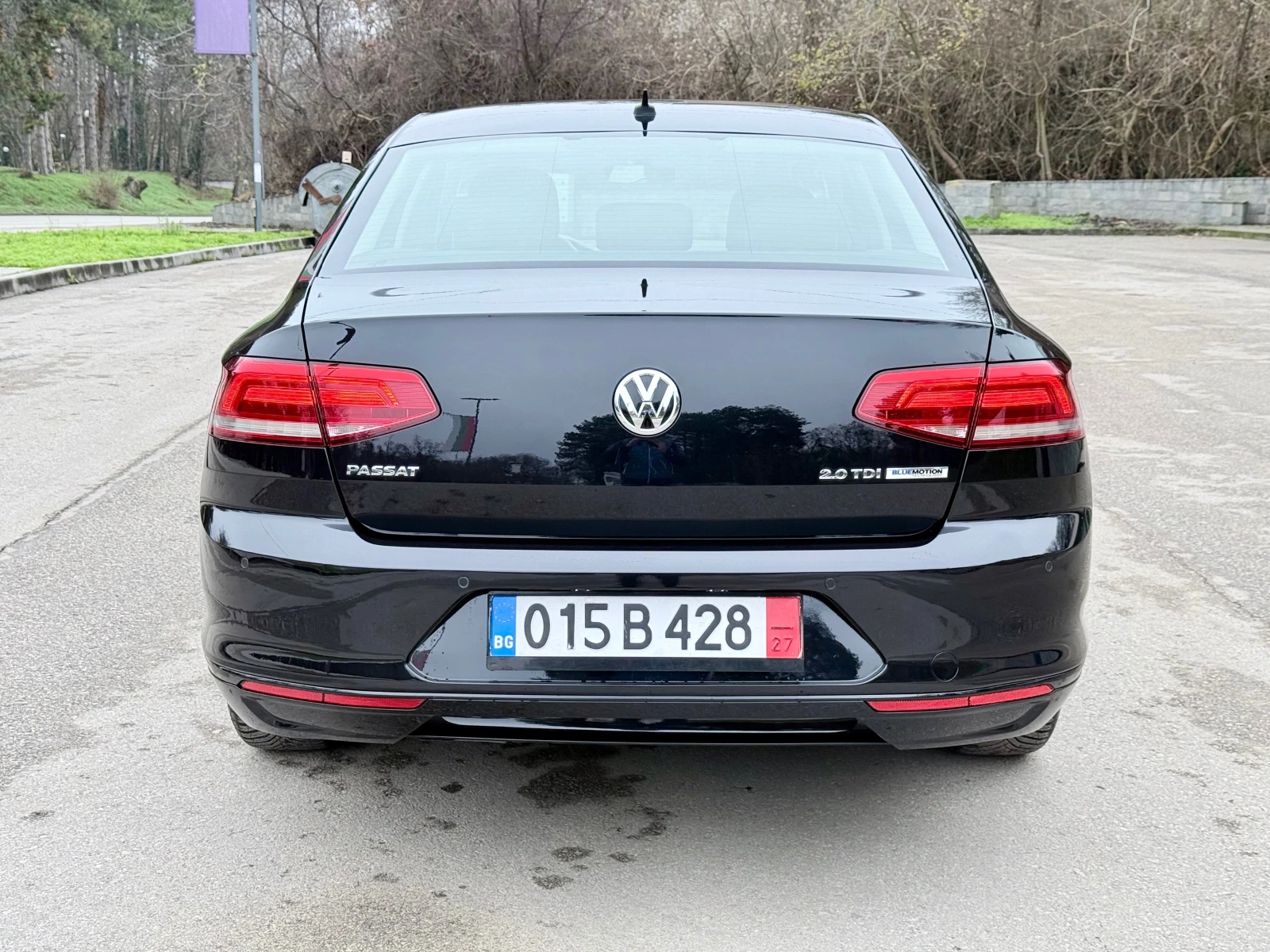 VW Passat 2.0TDI-150k.c.* DSG* Blue Motion* ������*  | Mobile.bg � ����������� 3