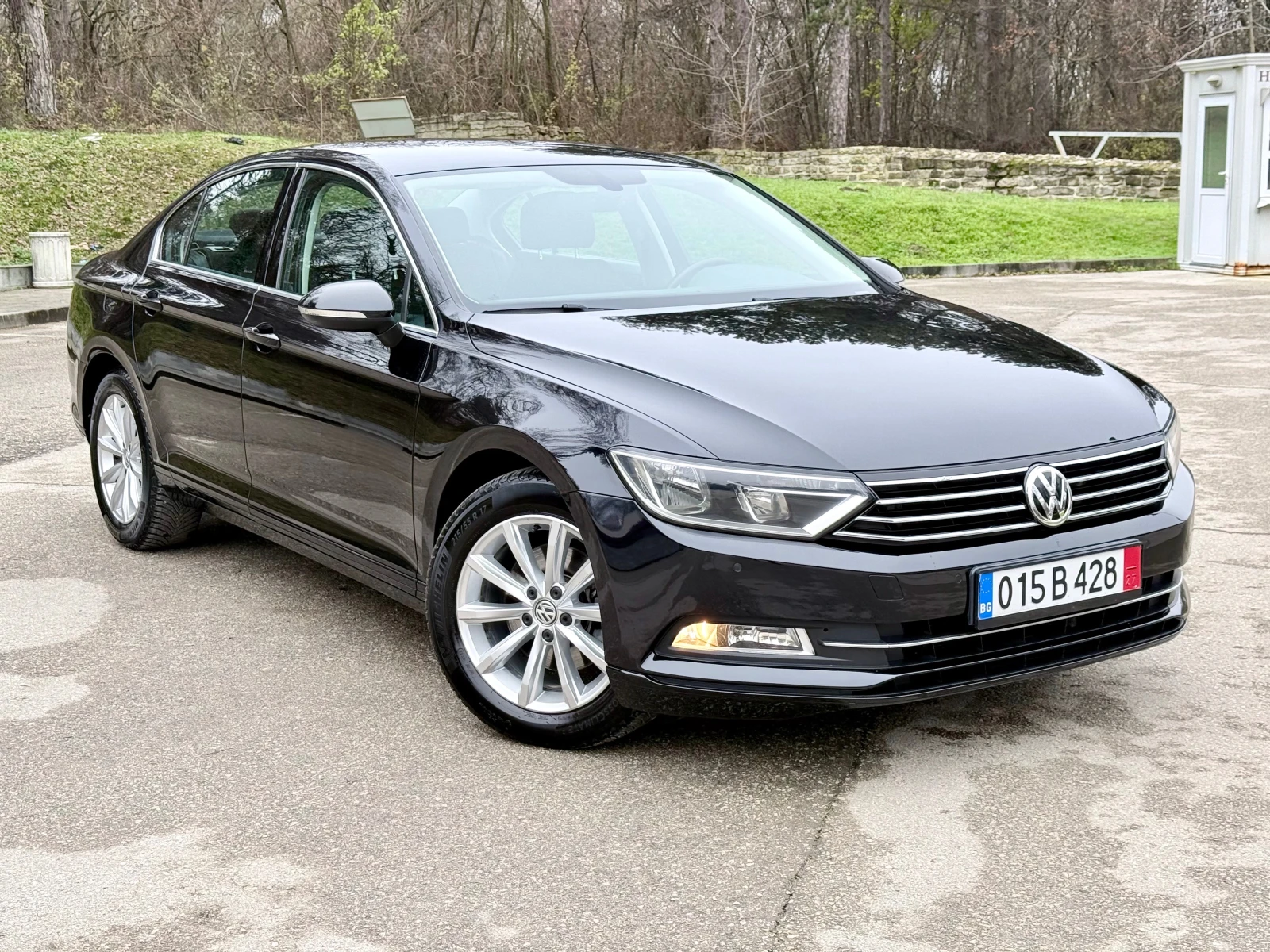 VW Passat 2.0TDI-150k.c.* DSG* Blue Motion* ������*  | Mobile.bg � ����������� 5