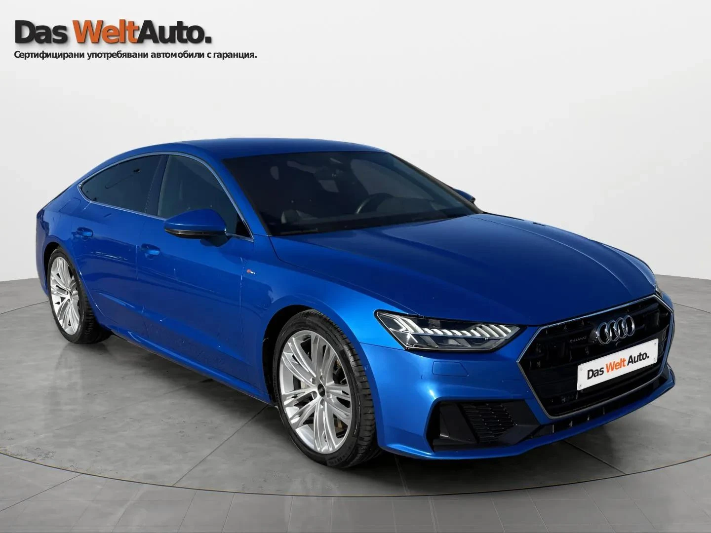 Audi A7 45 TFSI quattro ultra, снимка 2 - Автомобили и джипове - 53443865