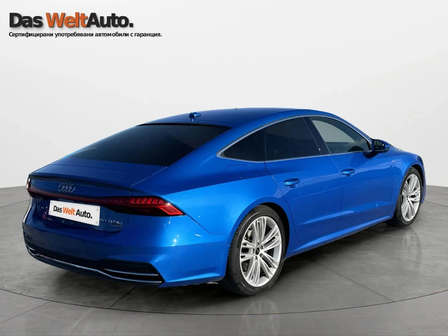 Audi A7 45 TFSI quattro ultra | Mobile.bg � ����������� 4