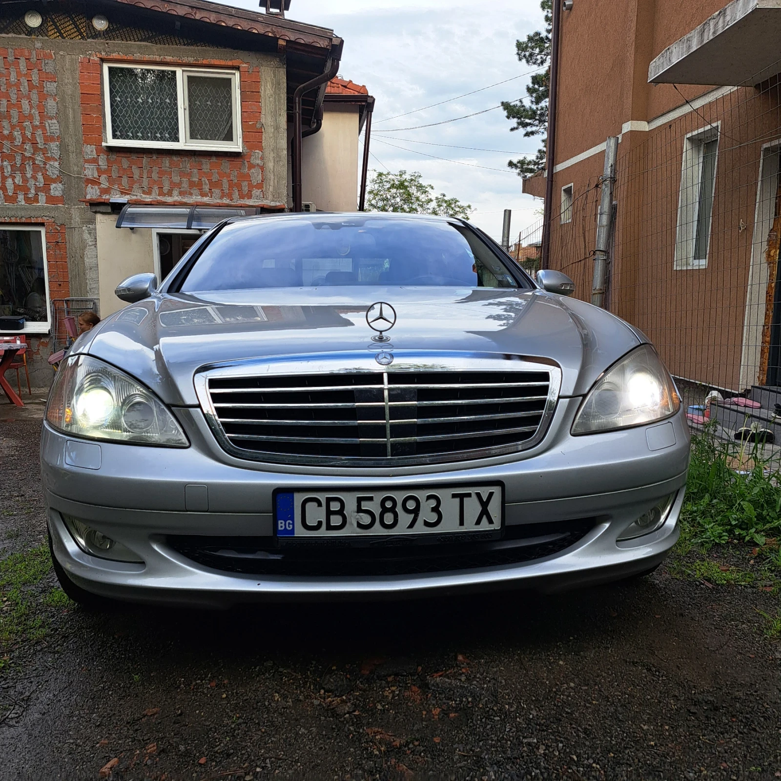 Mercedes-Benz 320 | Mobile.bg � ����������� 1