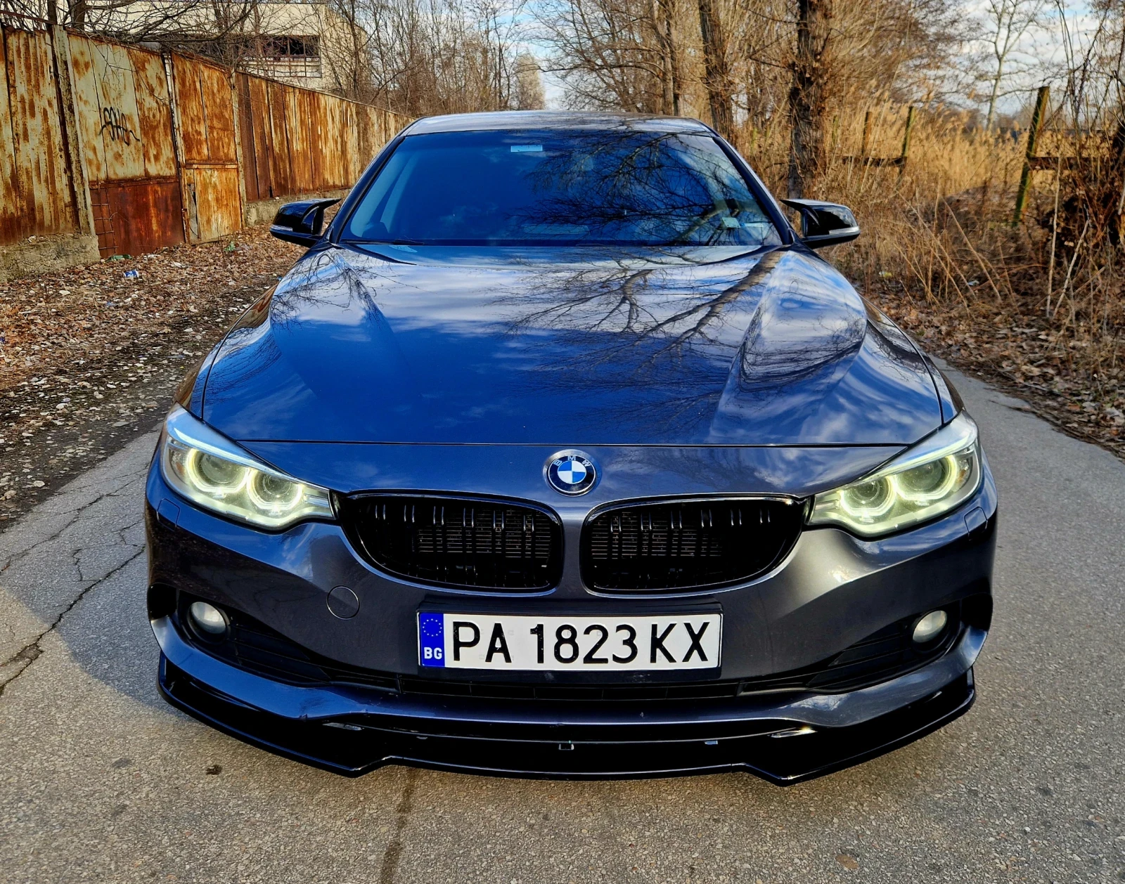 BMW 430  - изображение 5